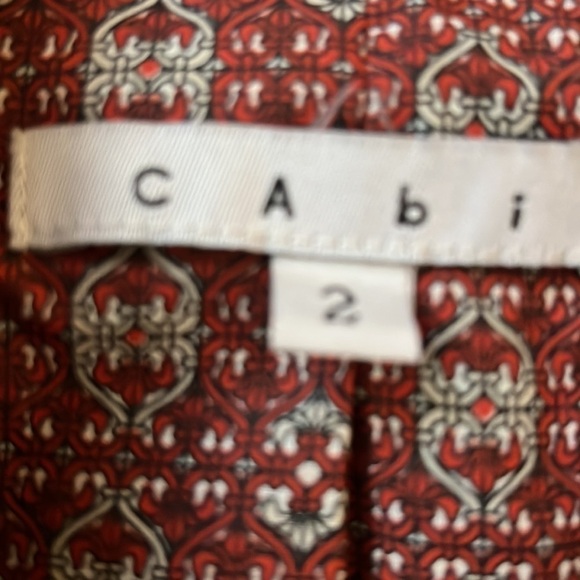 Cabi Blazer - Size 2. Style 525 - Picture 3 of 15